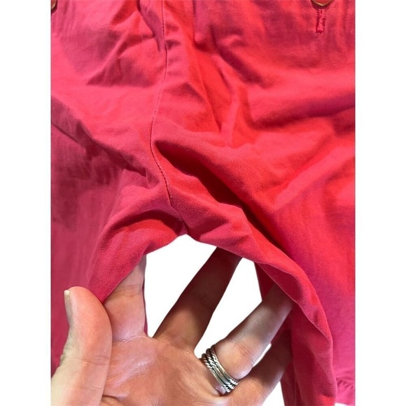 Lilly Pulitzer Women's Pink Resort Fit Shorts Size 6 Casual Summer - Picture 7 of 9